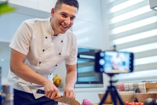 Marca fabricante de snacks energéticos