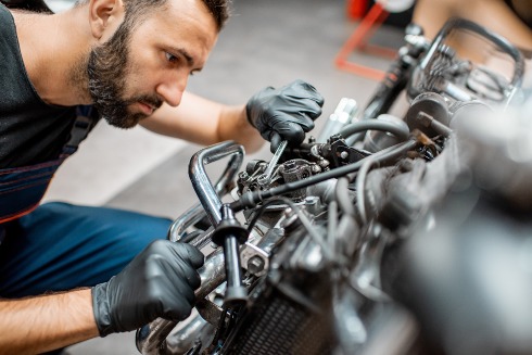 Marca de motocicletas